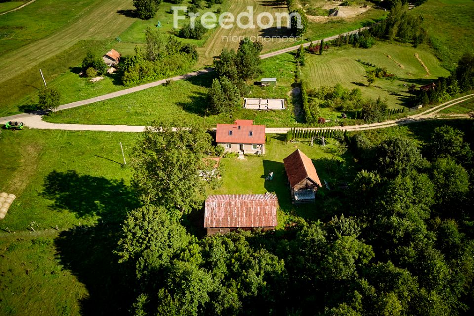 Dom wolnostojący sprzedaż