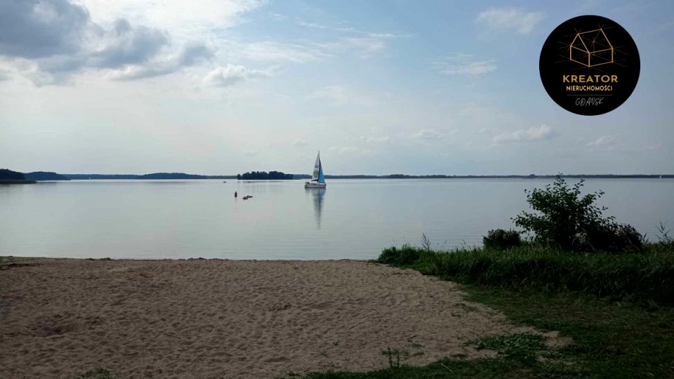 Działka budowlana Giżycko