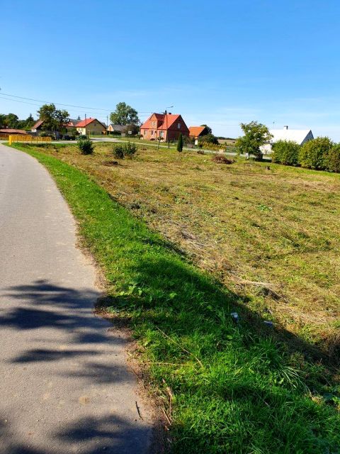 Działka budowlana sprzedam