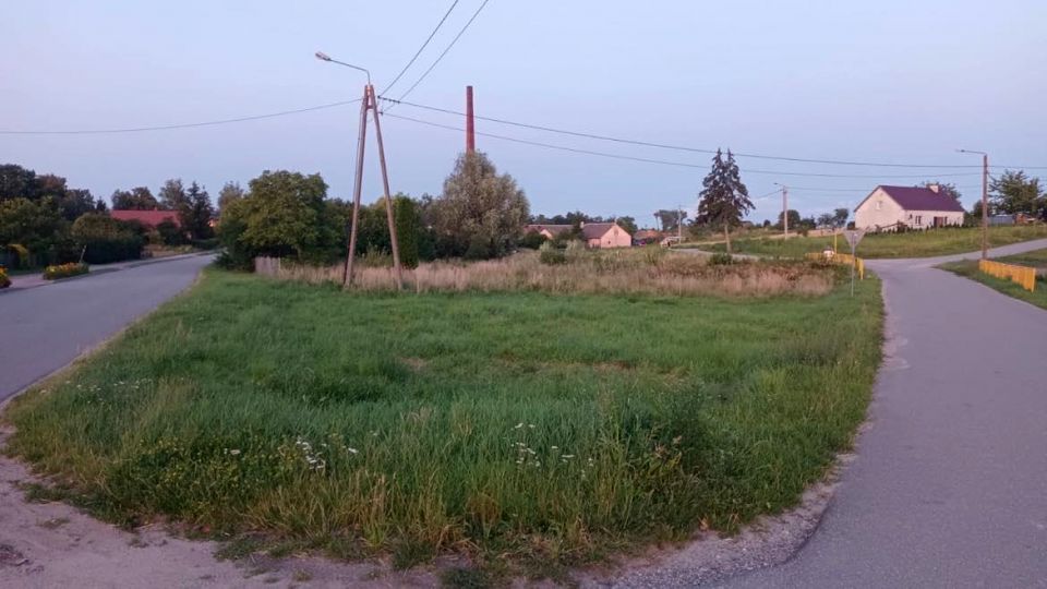 Działka budowlana Czarne Dolne sprzedam