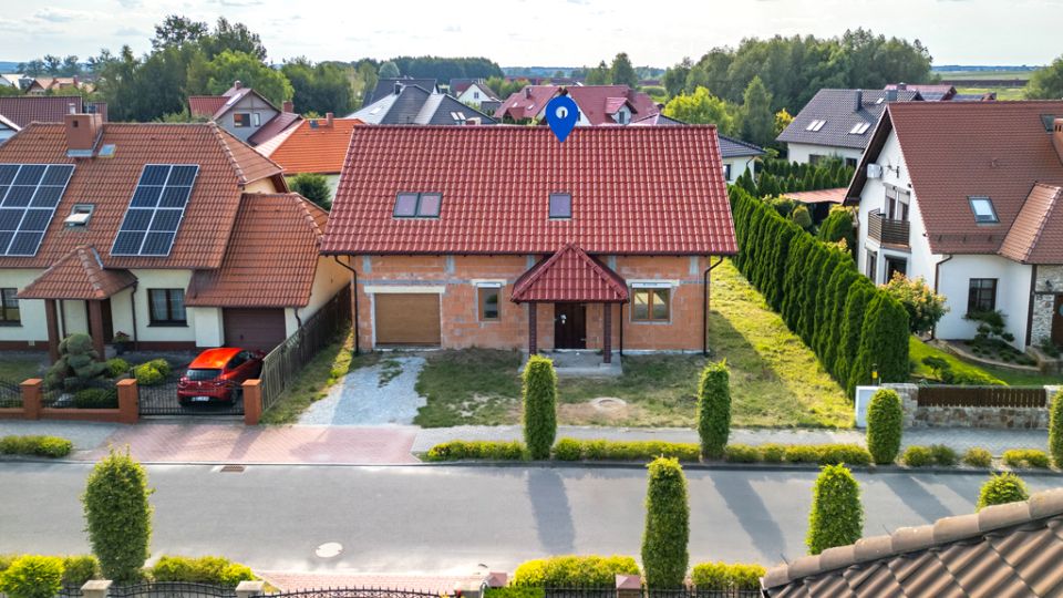 Dom Żmigród sprzedaż