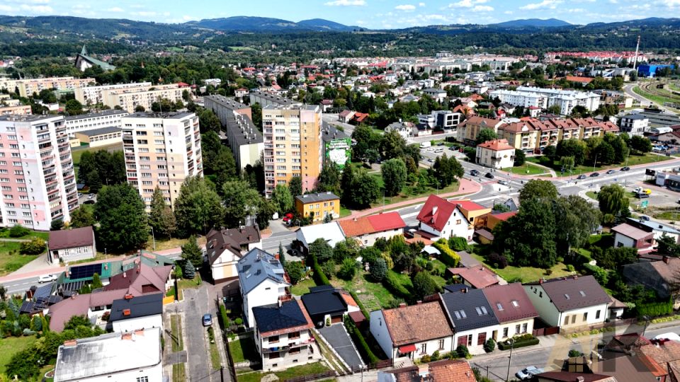 Dom Nowy Sącz