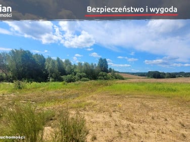 Działka budowlana Przodkowo sprzedam