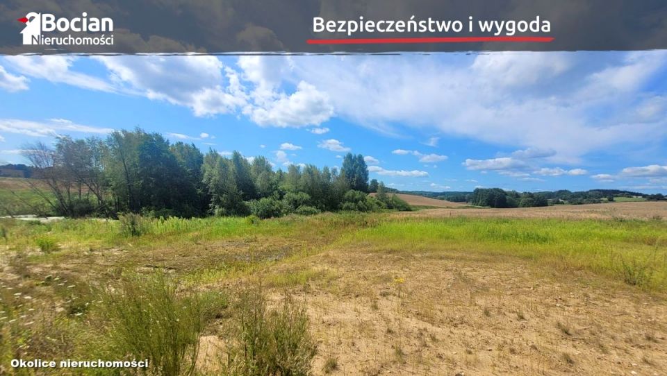 Działka budowlana Przodkowo sprzedam