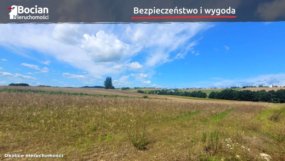 Działka budowlana Przodkowo