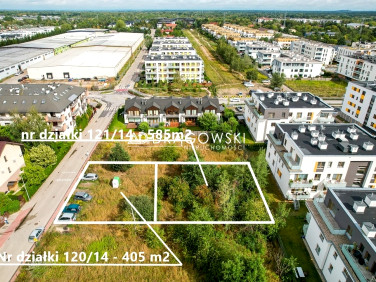 Działka Józefosław