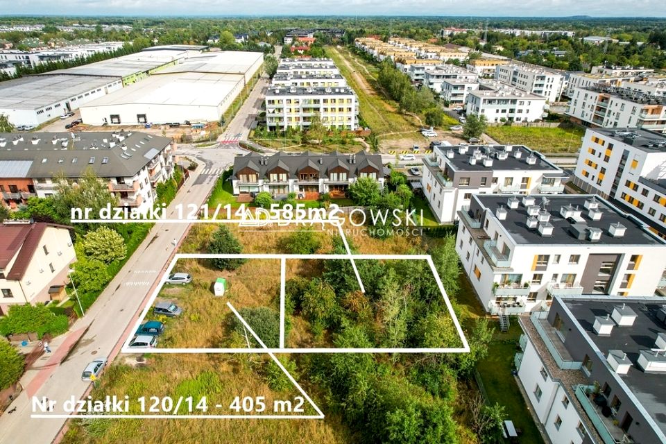 Działka Józefosław