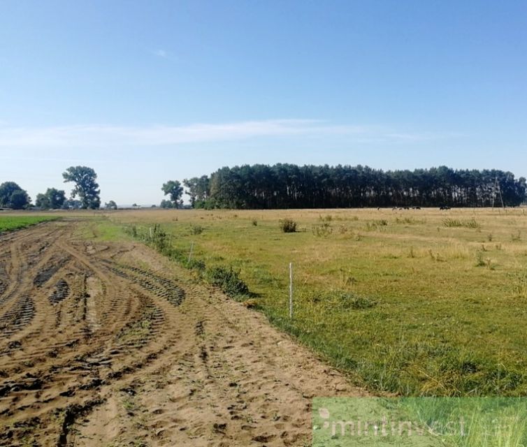 Działka budowlana Borzysławiec