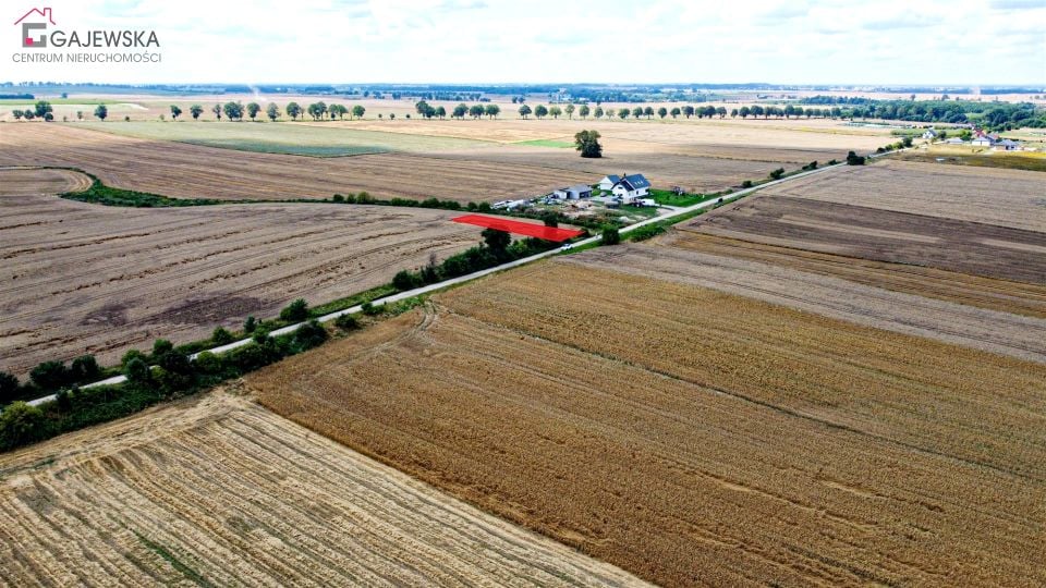 Działka budowlana sprzedam