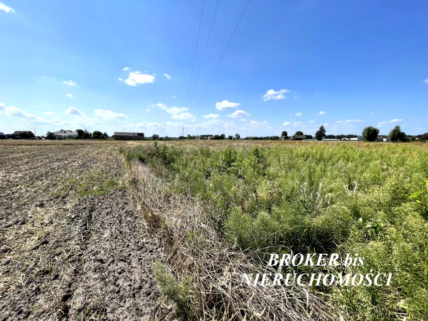 Działka budowlana sprzedam
