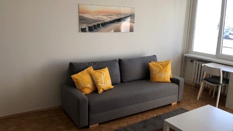 Wynajmę Mieszkanie Wrocław - 35 m²