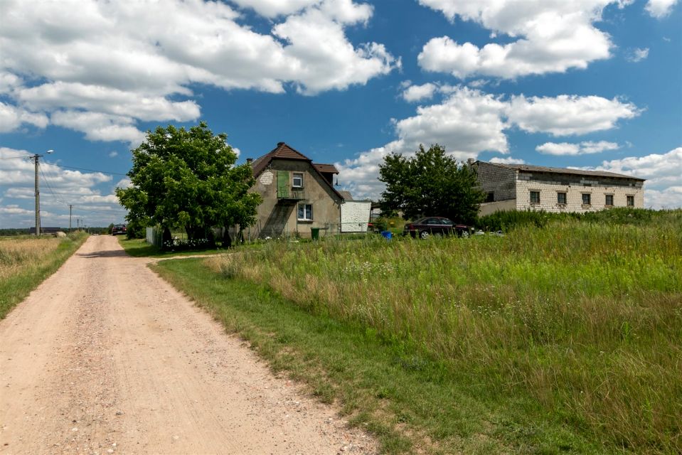 Działka rolna Ojrzanowo