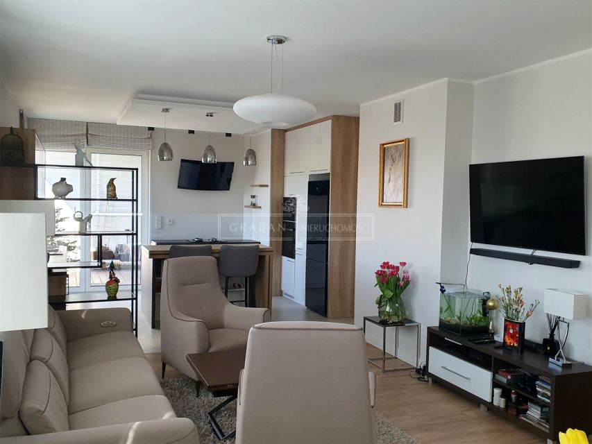 Mieszkanie apartamentowiec sprzedaż