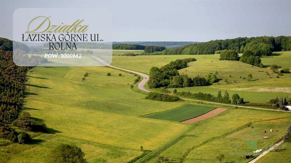 Działka budowlana Łaziska Górne