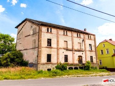 Budynek użytkowy Gromadka