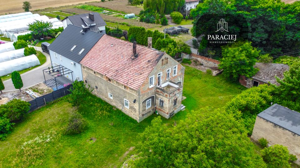 Dom Kruszyn sprzedaż