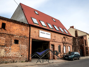 Budynek użytkowy Lwówek