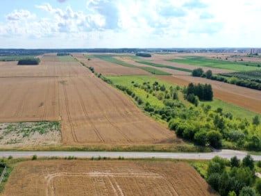 Działka budowlana Stara Łomża nad Rzeką