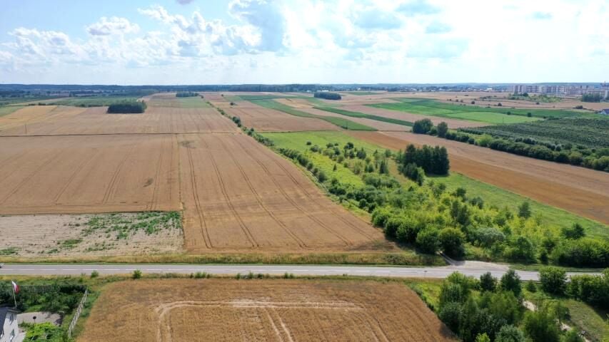 Działka budowlana Stara Łomża nad Rzeką