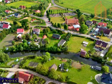 Działka budowlana Tujsk