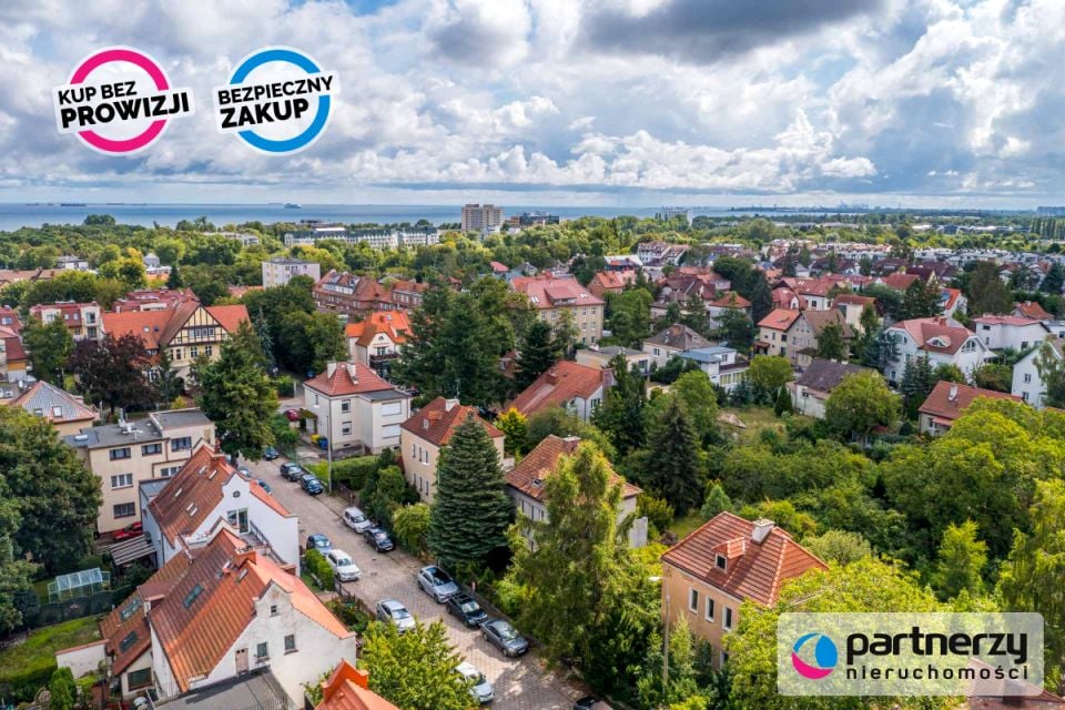 Działka budowlana Sopot