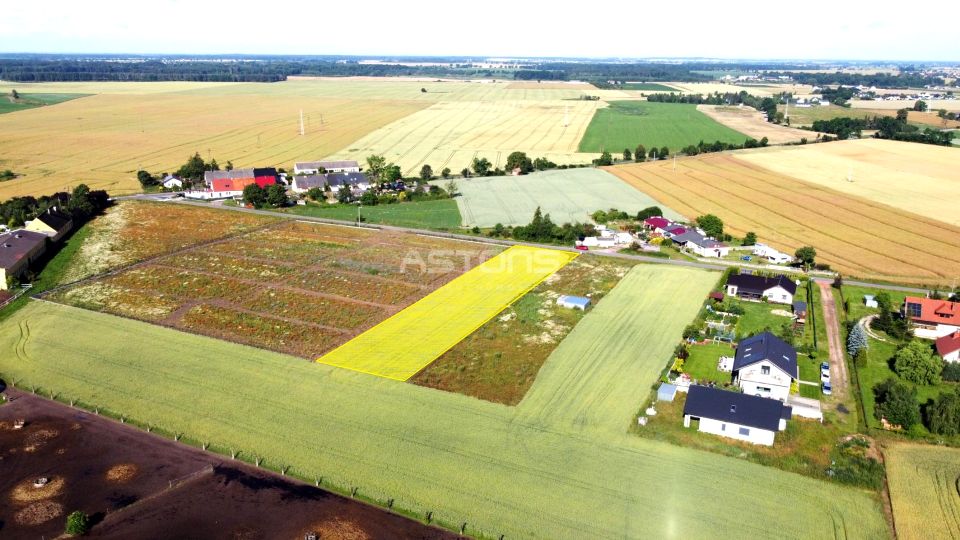 Działka budowlana Tarnowo Podgórne