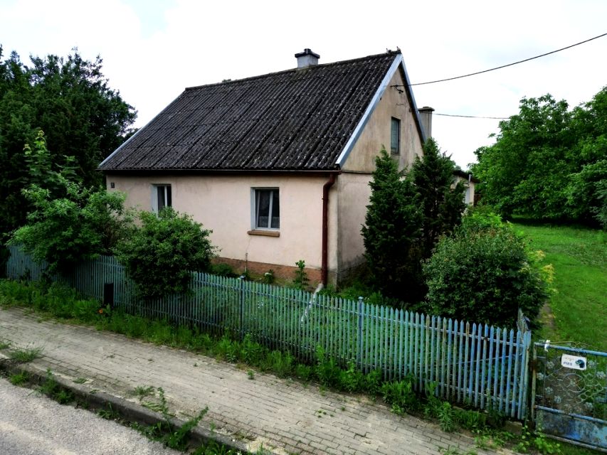 Dom Wałdyki