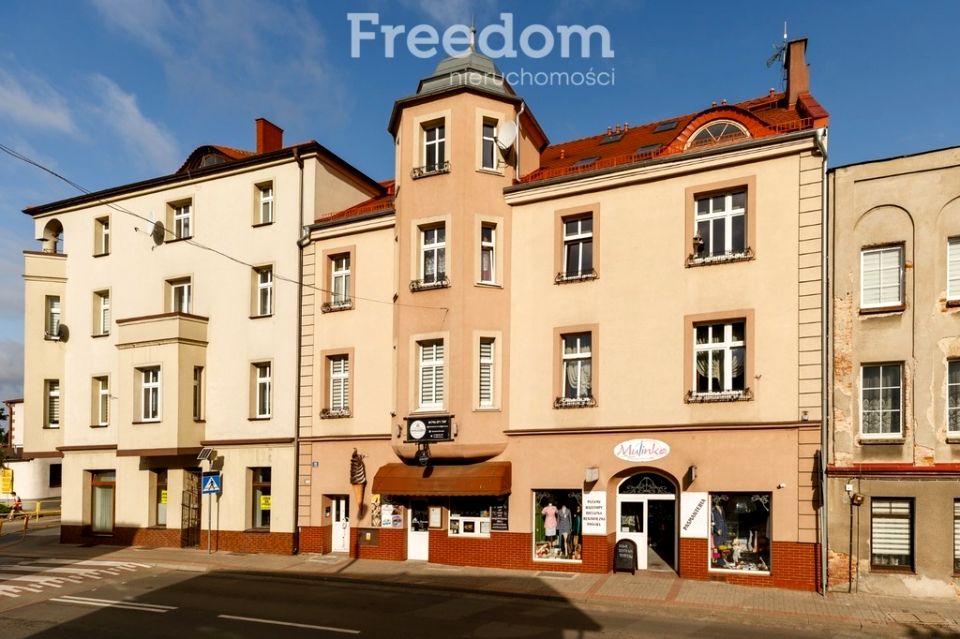Budynek użytkowy Lubawa