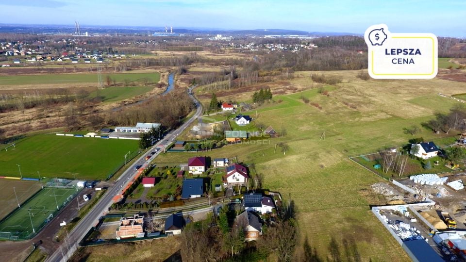 Działka budowlana RADZISZÓW