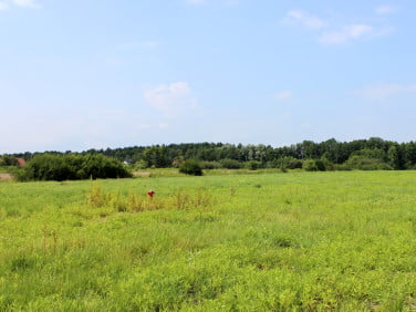 Działka budowlana Duchnów