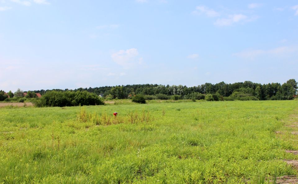 Działka budowlana Duchnów