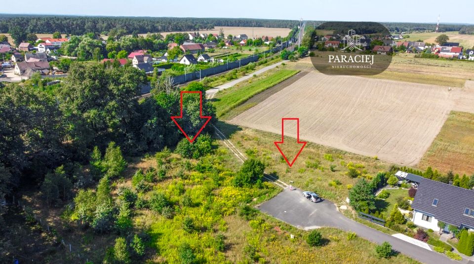 Działka budowlana Dobra sprzedam