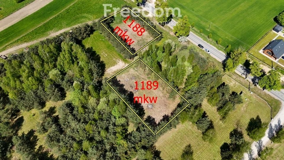 Działka budowlana sprzedam