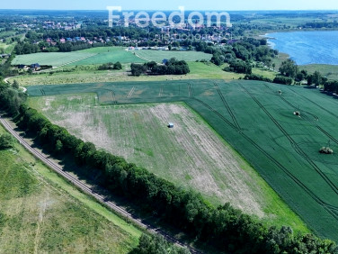 Działka budowlana Prabuty