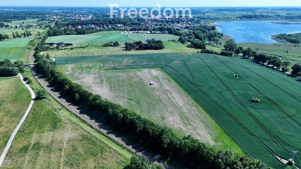 Działka budowlana Prabuty