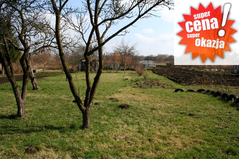 Działka inna Choszczno