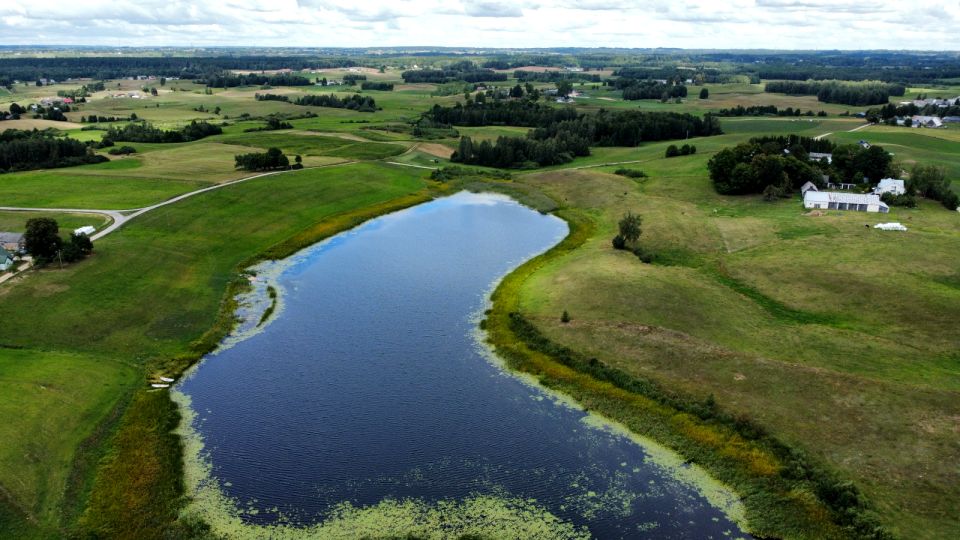 Działka Krasnopol