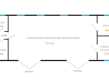 Budynek użytkowy Lublin