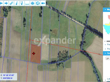 Działka rolna sprzedam