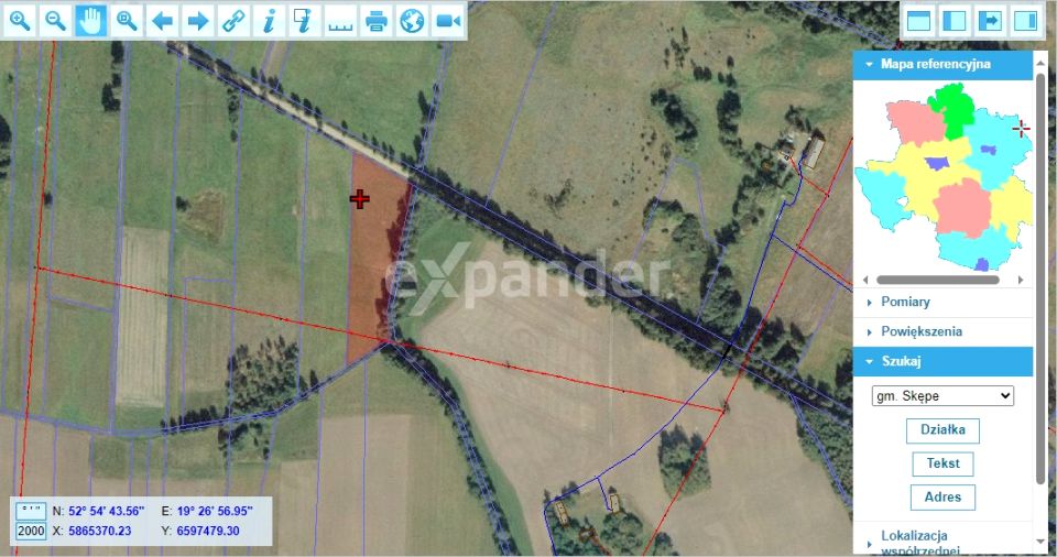 Działka rolna sprzedam