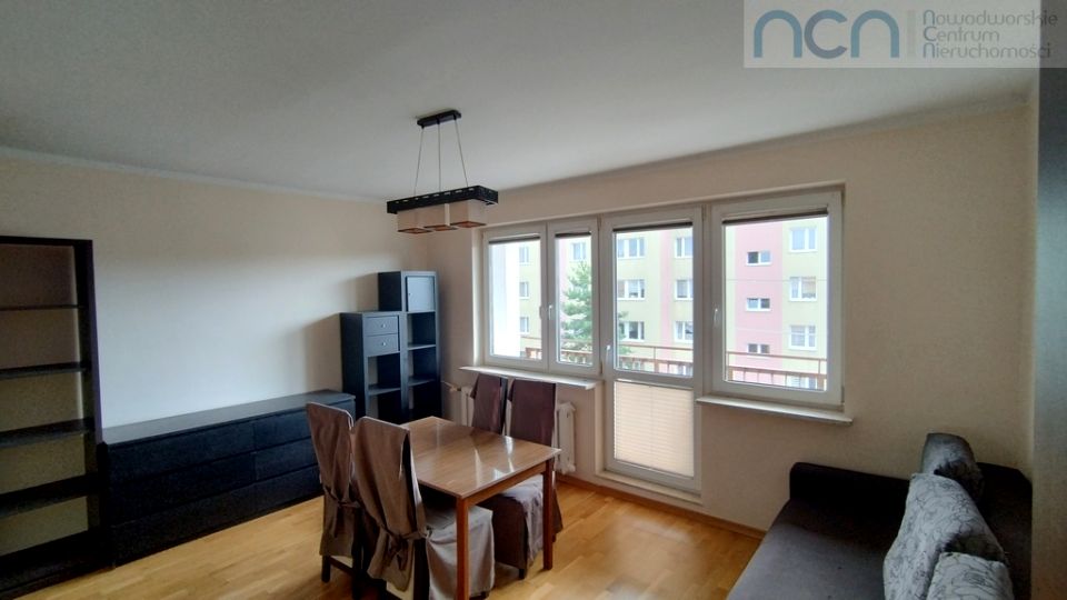 Mieszkanie Nowy Dwór Mazowiecki