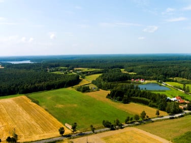 Działka siedliskowa Makowo