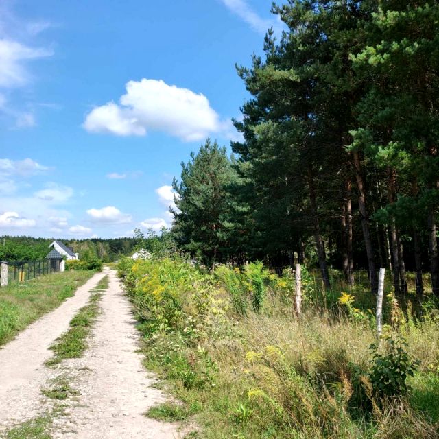 Działka Stara Wieś