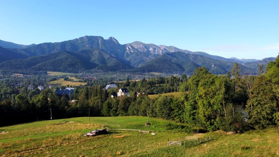 Działka rolna Zakopane