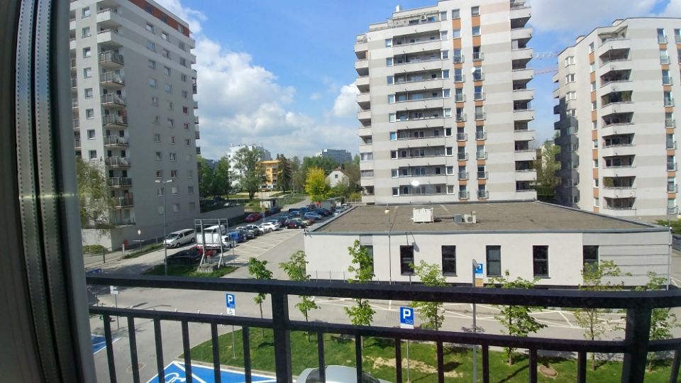 Mieszkanie Kraków