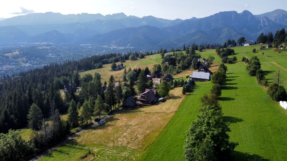 Działka rolna Zakopane