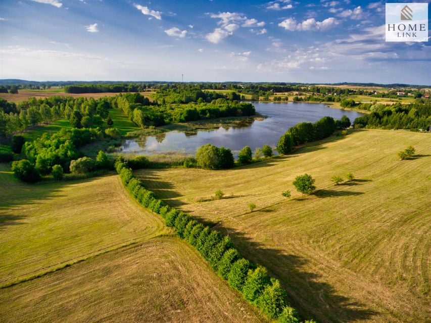 Działka Brzydowo