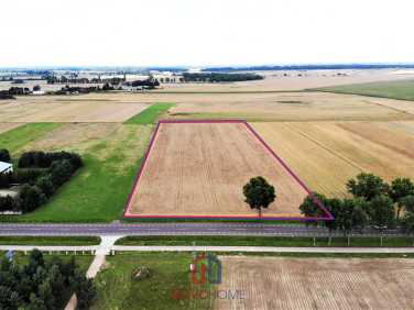 Działka Żabce