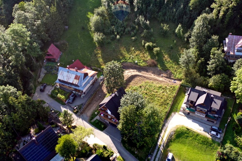 Działka budowlana Zakopane