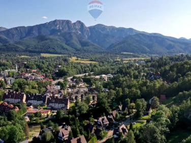 Działka Zakopane